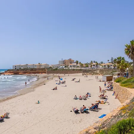 V Luxusnim Komplexu Playa Flamenca Village *
