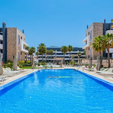 V Luxusnim Komplexu Playa Flamenca Village Apartment Dehesa de Campoamor (Orihuela Costa)