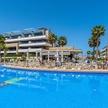 Apartment V Luxusnim Komplexu Playa Flamenca Village Dehesa de Campoamor (Orihuela Costa)