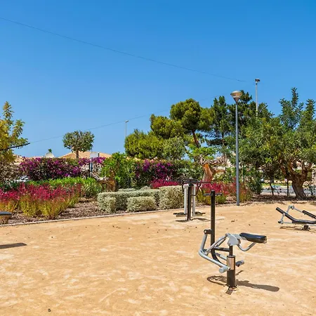 V Luxusnim Komplexu Playa Flamenca Village