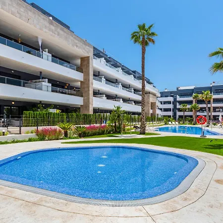 V Luxusnim Komplexu Playa Flamenca Village