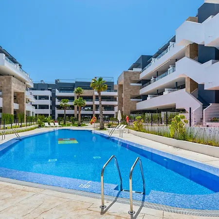 Apartment V Luxusnim Komplexu Playa Flamenca Village Dehesa de Campoamor (Orihuela Costa)