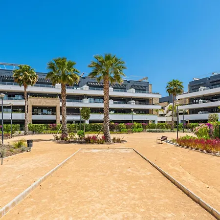 Apartment V Luxusnim Komplexu Playa Flamenca Village