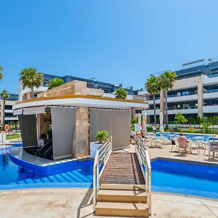 V Luxusnim Komplexu Playa Flamenca Village * Dehesa de Campoamor (Orihuela Costa)