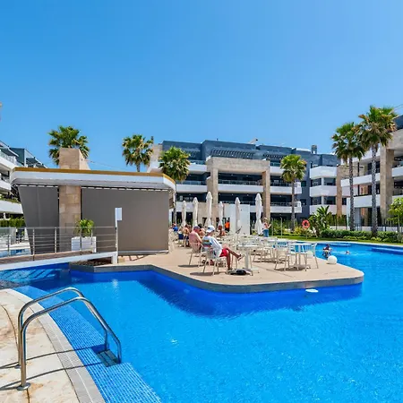 Apartment V Luxusnim Komplexu Playa Flamenca Village *