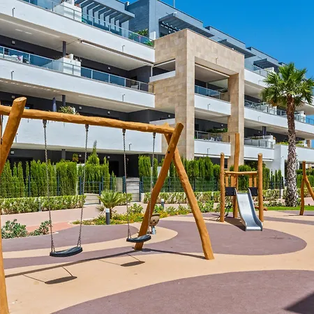 V Luxusnim Komplexu Playa Flamenca Village Apartment
