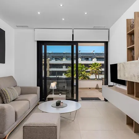 Apartment V Luxusnim Komplexu Playa Flamenca Village