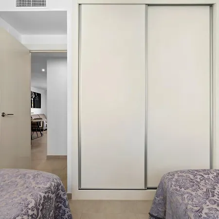 V Luxusnim Komplexu Playa Flamenca Village Apartment Dehesa de Campoamor (Orihuela Costa)