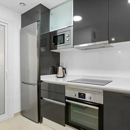 Apartment V Luxusnim Komplexu Playa Flamenca Village