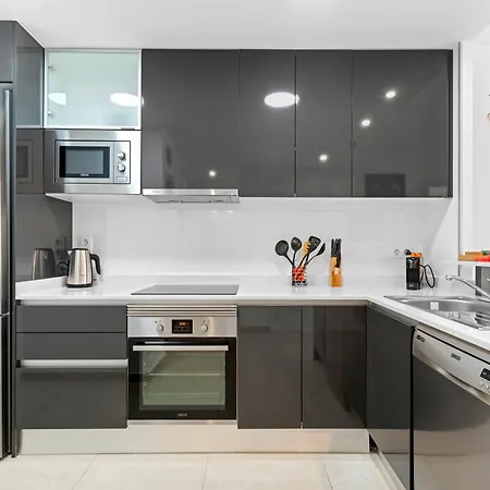 Apartment V Luxusnim Komplexu Playa Flamenca Village *