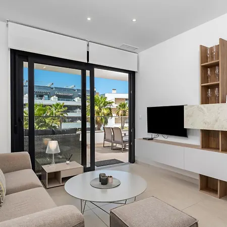 V Luxusnim Komplexu Playa Flamenca Village Apartment *