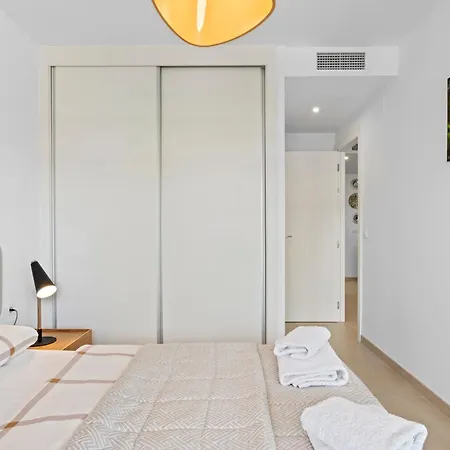 V Luxusnim Komplexu Playa Flamenca Village Apartment Dehesa de Campoamor (Orihuela Costa)