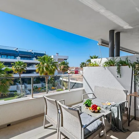 V Luxusnim Komplexu Playa Flamenca Village