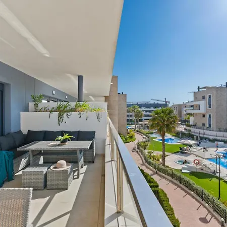 Apartment V Luxusnim Komplexu Playa Flamenca Village *