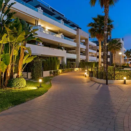 V Luxusnim Komplexu Playa Flamenca Village Apartment *