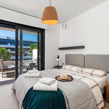 Apartment V Luxusnim Komplexu Playa Flamenca Village Dehesa de Campoamor (Orihuela Costa)