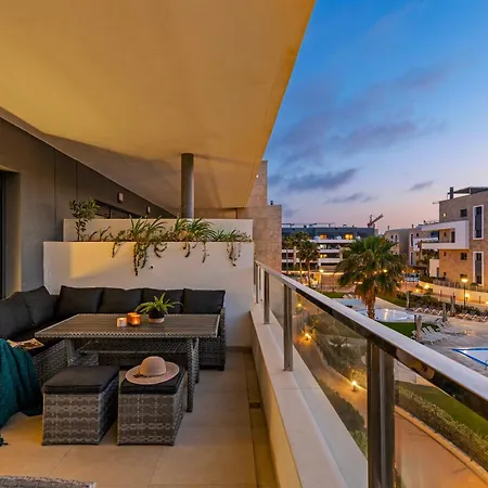 V Luxusnim Komplexu Playa Flamenca Village Apartment *