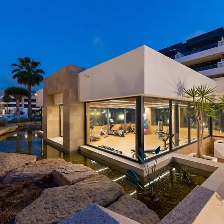 V Luxusnim Komplexu Playa Flamenca Village Apartment