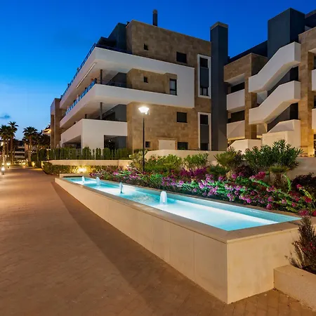 Apartment V Luxusnim Komplexu Playa Flamenca Village *