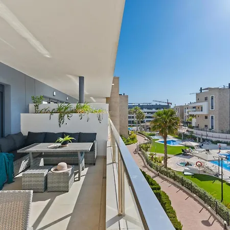 V Luxusnim Komplexu Playa Flamenca Village Apartment *