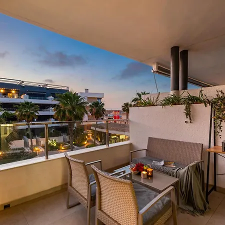V Luxusnim Komplexu Playa Flamenca Village Apartment