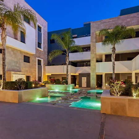V Luxusnim Komplexu Playa Flamenca Village Apartment