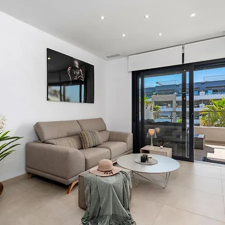 V Luxusnim Komplexu Playa Flamenca Village Apartment *