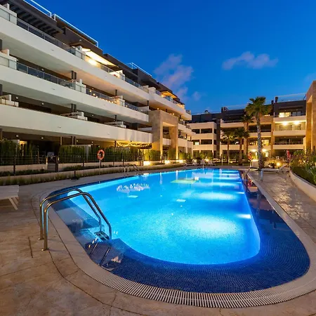 Apartment V Luxusnim Komplexu Playa Flamenca Village *