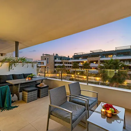 Apartment V Luxusnim Komplexu Playa Flamenca Village Dehesa de Campoamor (Orihuela Costa)