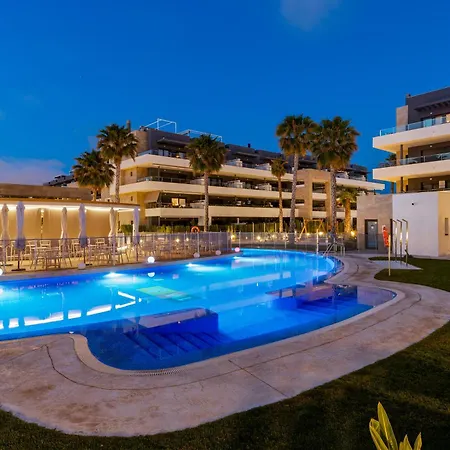 V Luxusnim Komplexu Playa Flamenca Village