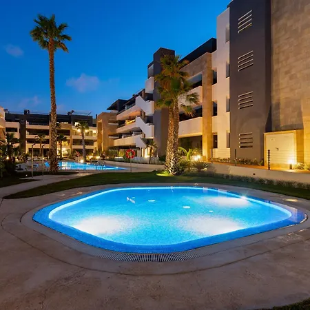 V Luxusnim Komplexu Playa Flamenca Village Apartment *